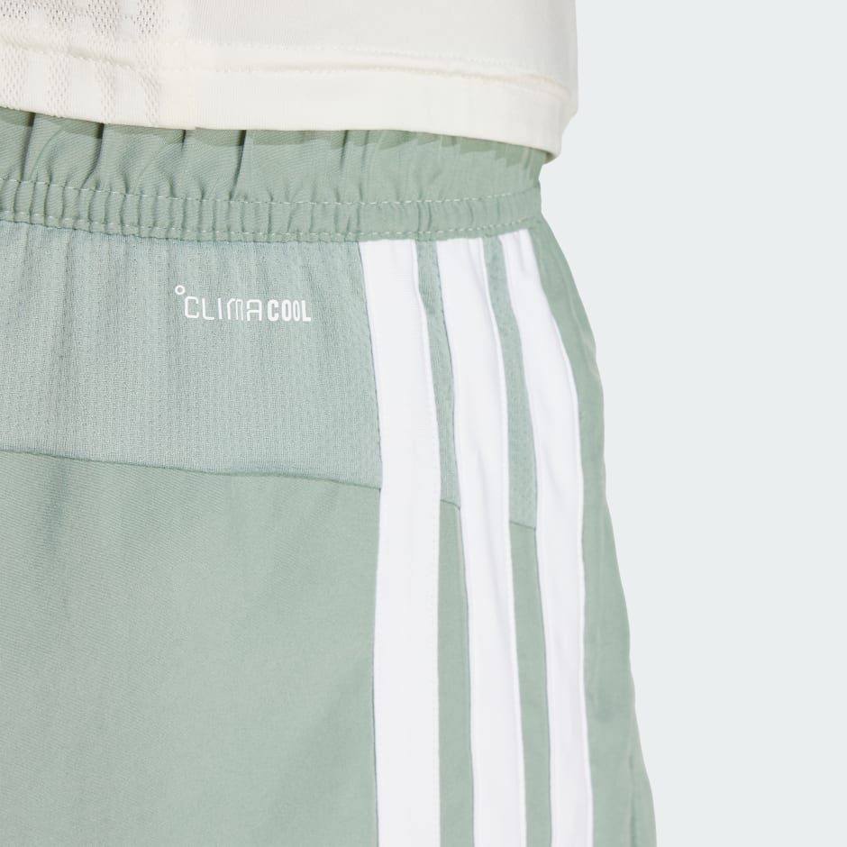 Essentials Training 3-Stripes Woven Shorts