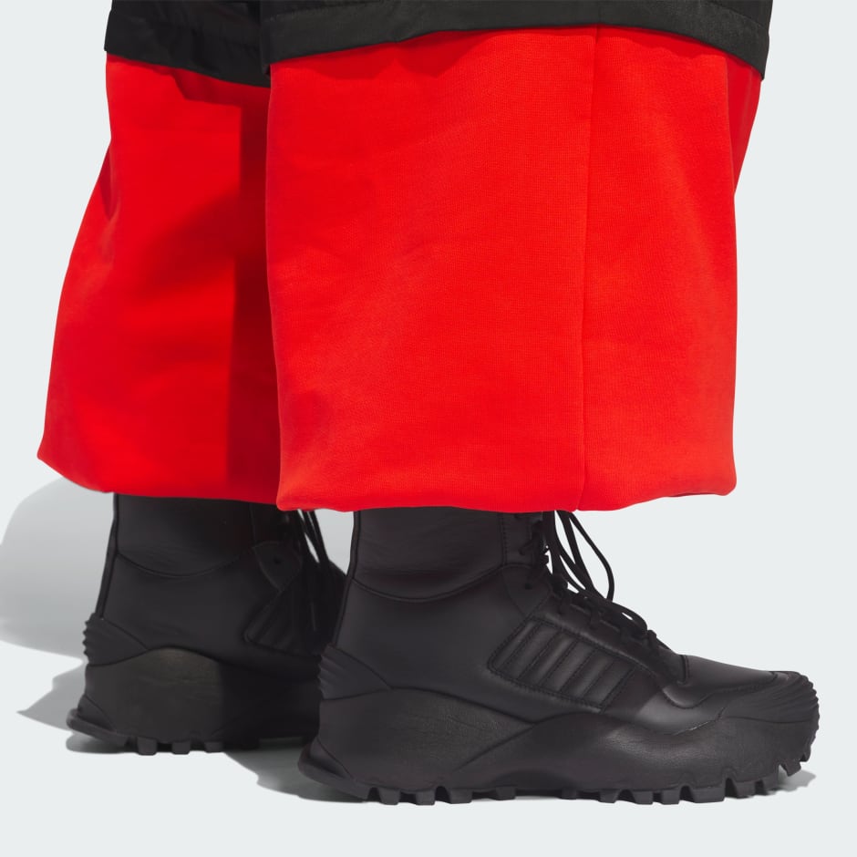 CHAVARRIA FLEECE ZIP OFF PANT