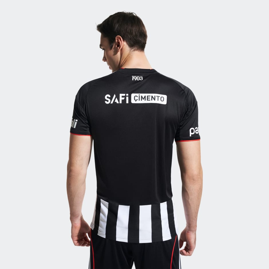 Tricou pentru deplasare Beşiktaş JK 25/26