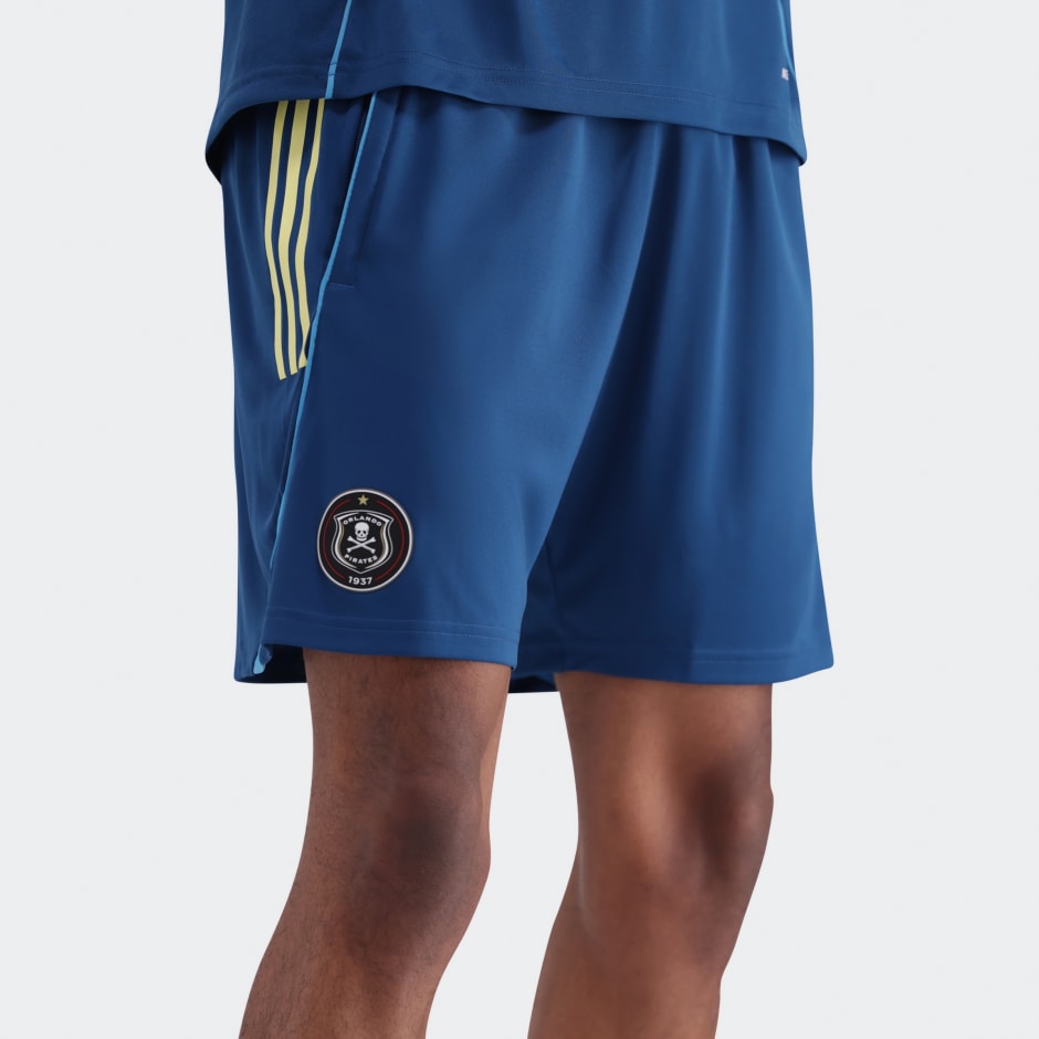 Orlando Pirates Tiro 25 Training Shorts