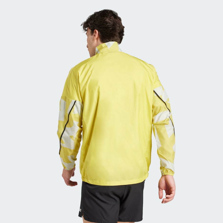 Terrex Multi Printed Wind Jacket