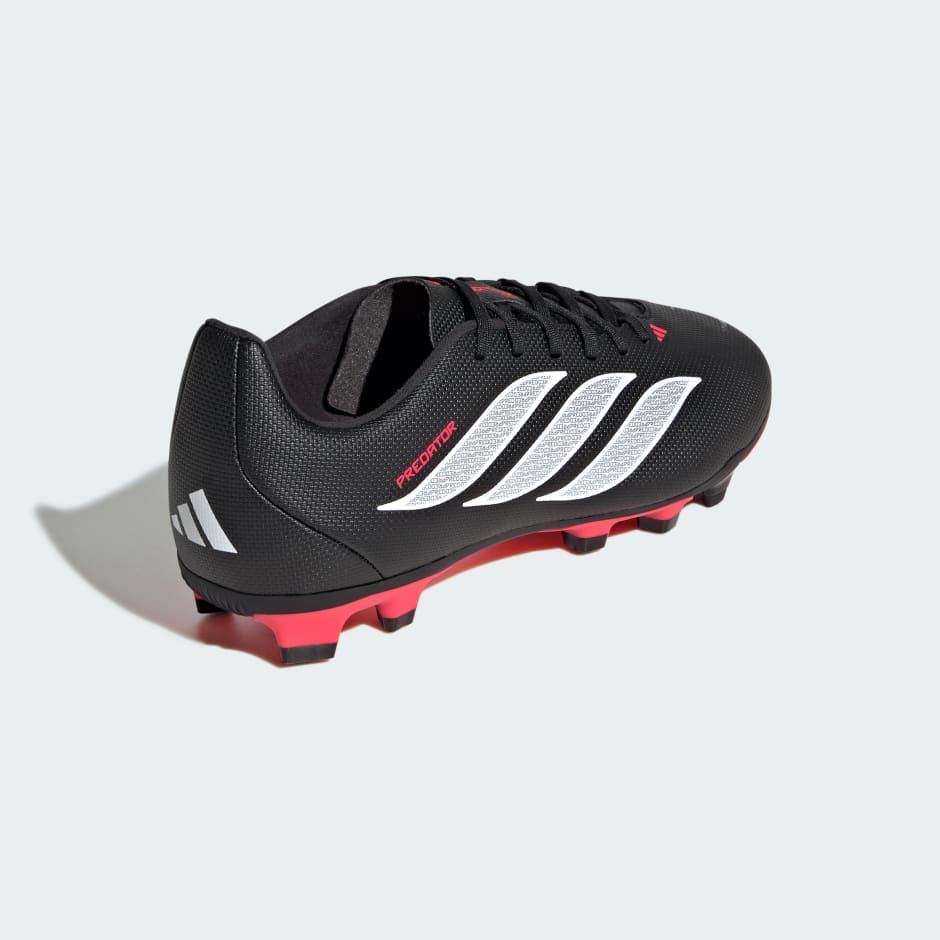 Predator Club Firm Ground/Multi Ground Football Boots Kids