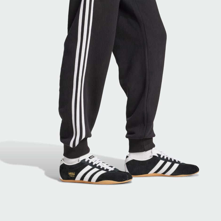 Hlače za trčanje Adicolor 3-Stripes Regular