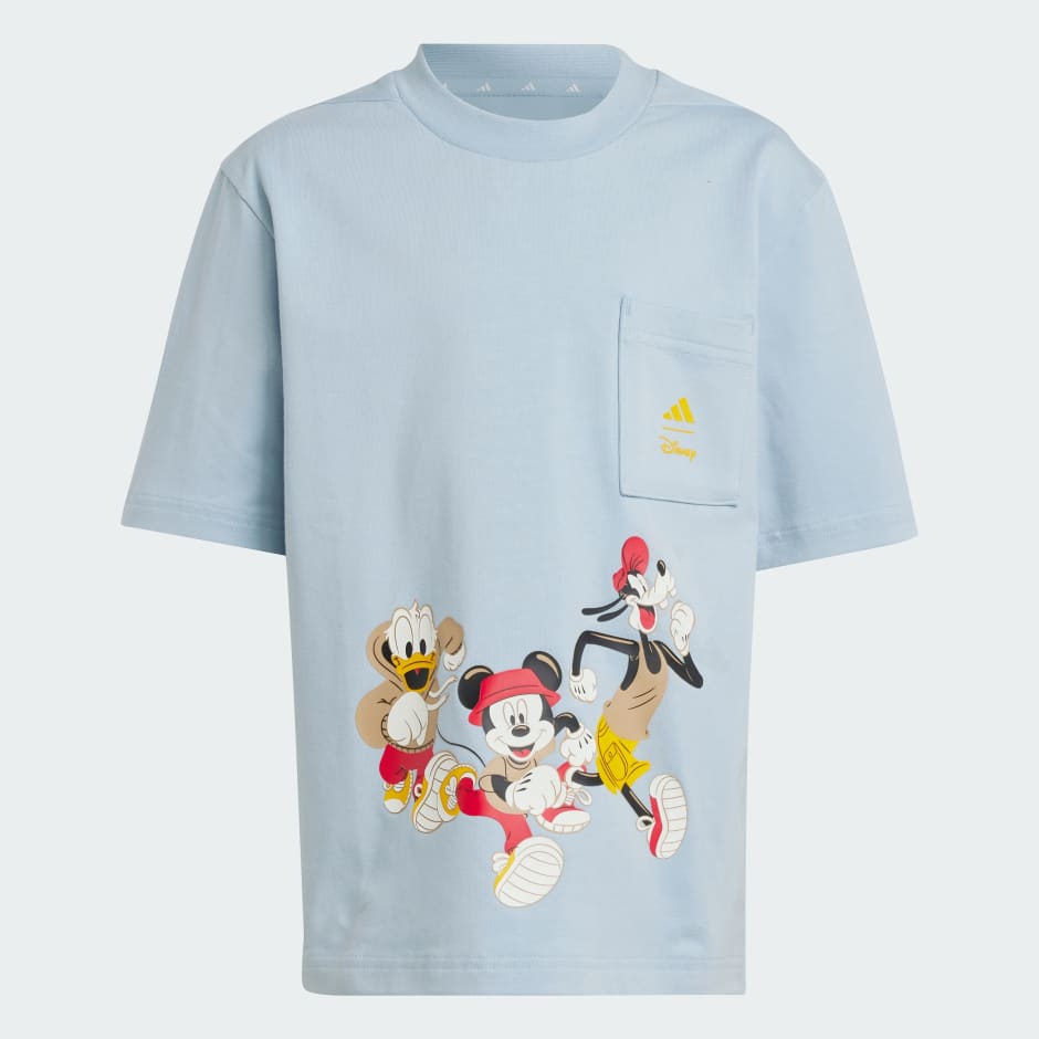 adidas x Disney Mickey Mouse Tee Kids