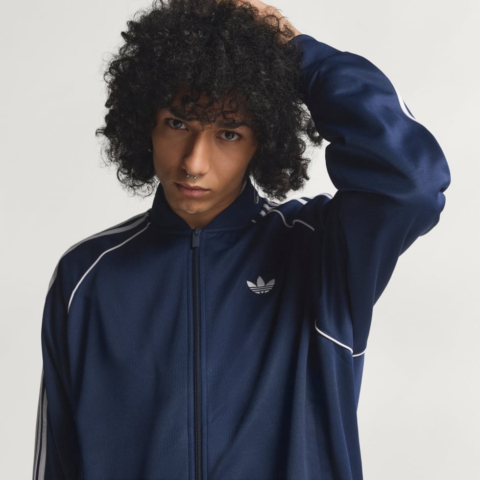 BLUZĂ DE TRENING SST ADICOLOR CLASSICS LEJERĂ