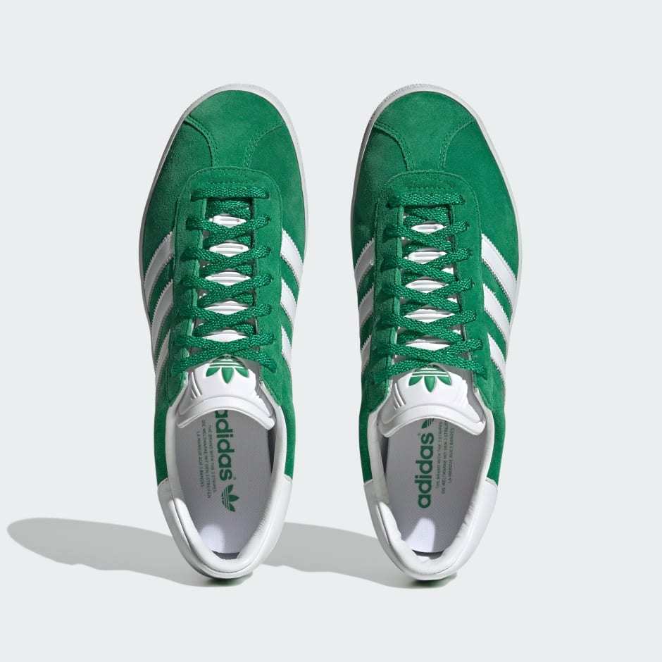 adidas Gazelle 85 Shoes - Green #SatelliteStompers | adidas South Africa
