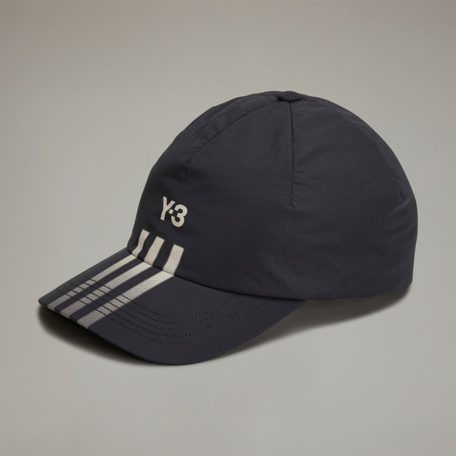 Y-3 Stripes Cap