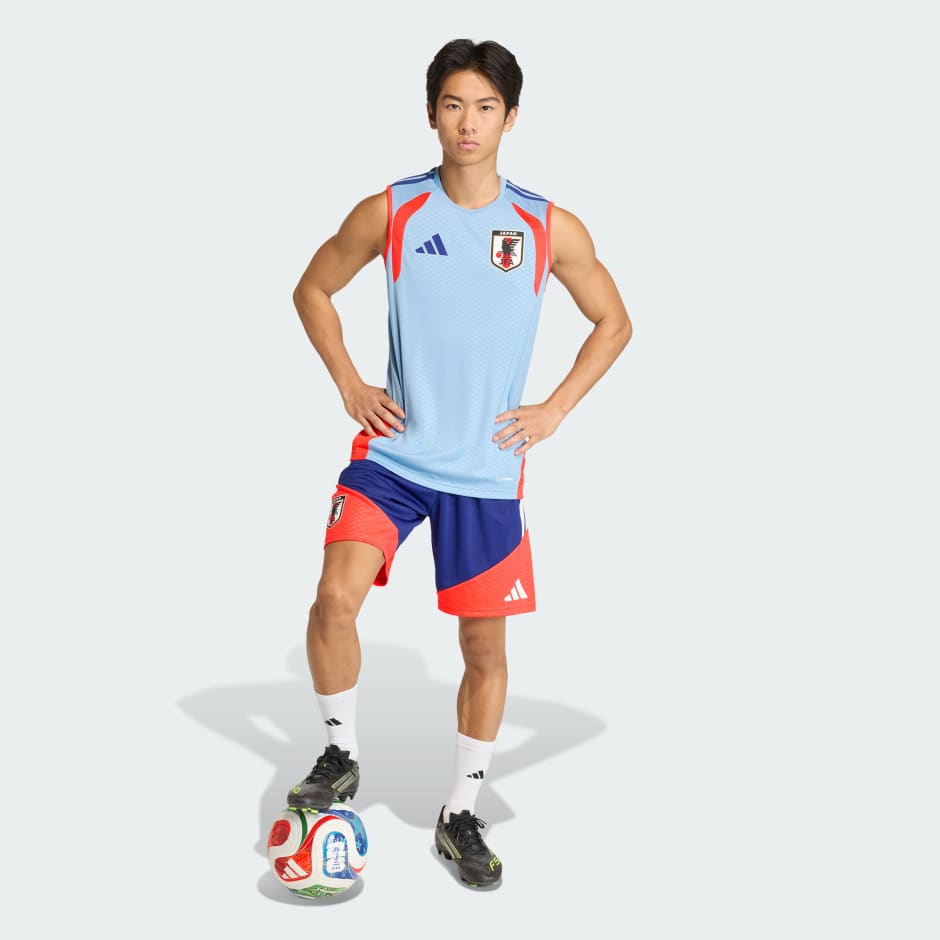 Japan 26 Tiro Sleeveless Jersey