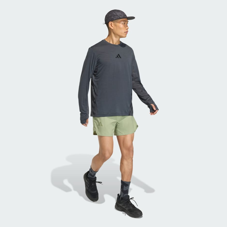 Terrex Xperior CLIMACOOL+ Long Sleeve T-shirt