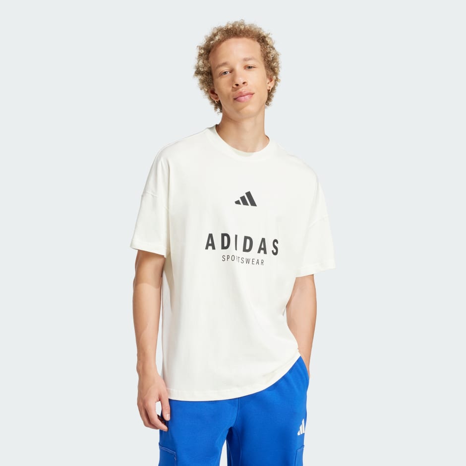 ALL SZN Graphic Tee