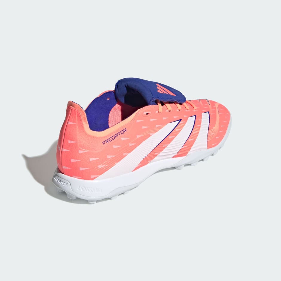 حذاء Predator League Fold-Over Tongue Turf