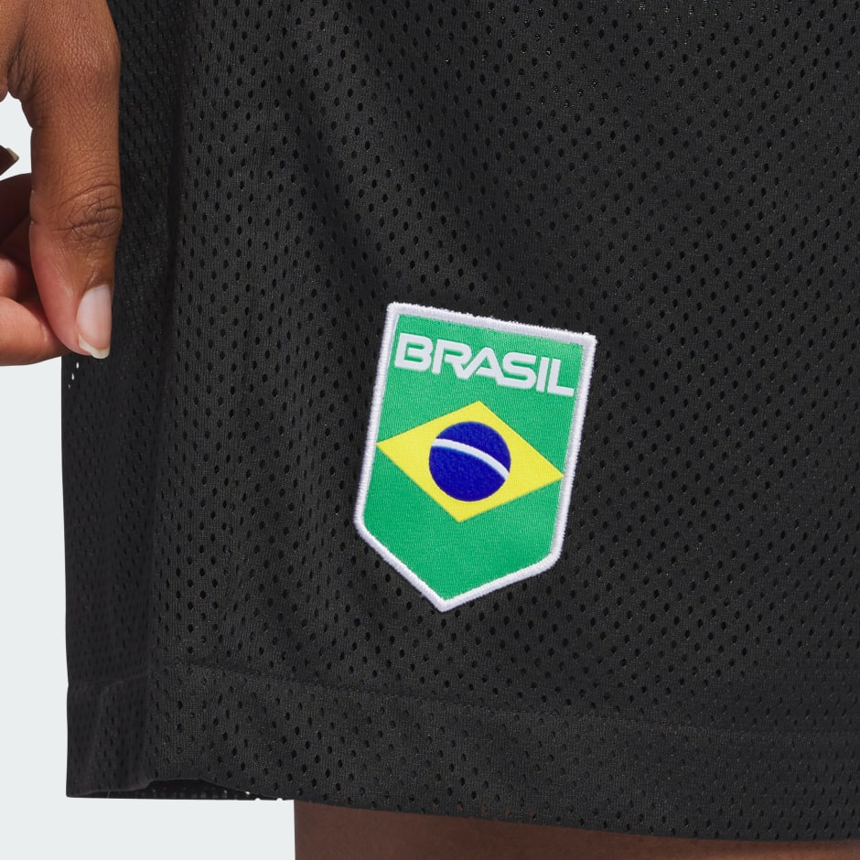 Pantaloni scurți Brasil Skateboarding (unisex)