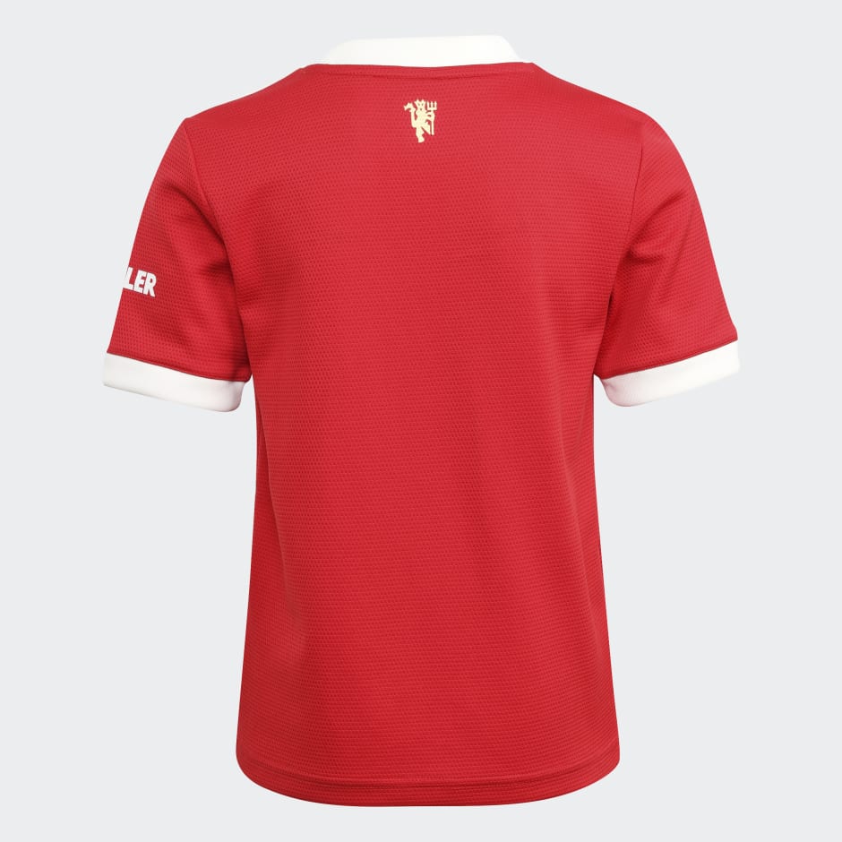 Manchester United 21/22 Home Mini Kit image number null