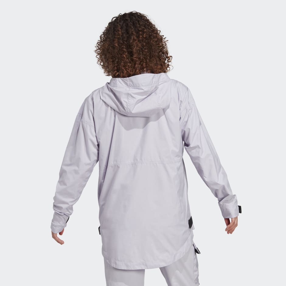 Terrex Made To Be Remade Wind Anorak