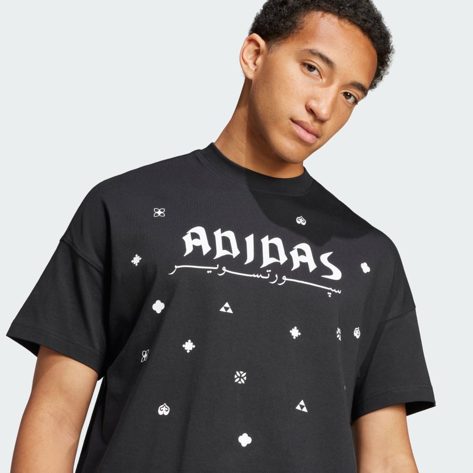 تيشيرت المطبوعة Bloom Sky Print