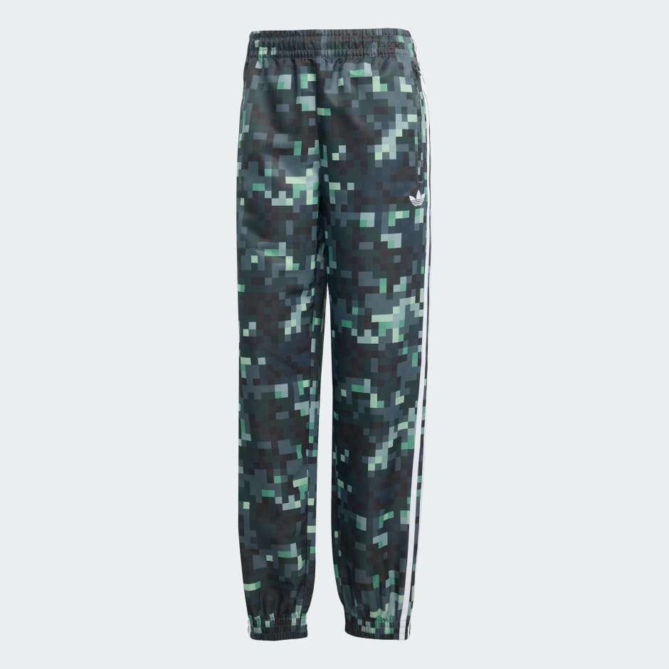 Pantaloni de trening adidas Originals x Minecraft