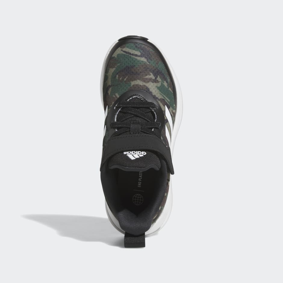 FortaRun Sport Running Lace and Top Strap Shoes