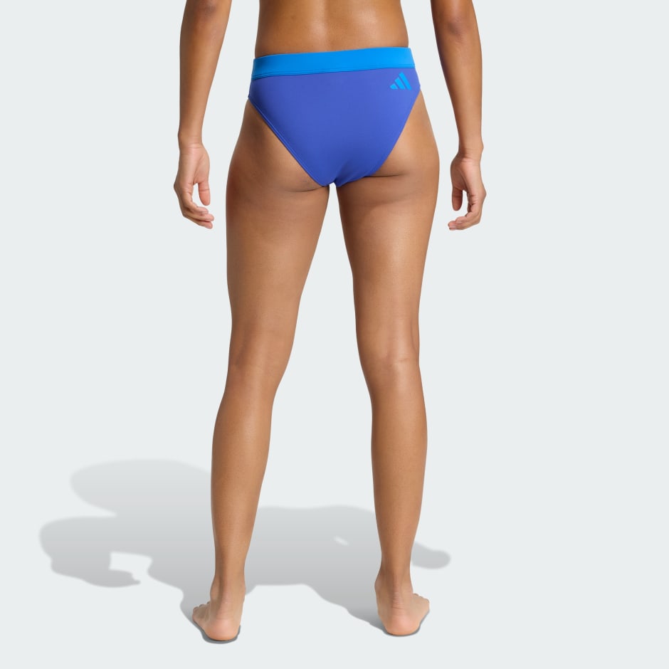 DONJI DIO BIKINIJA OPTIM&Eacute; AQUA MID-WAIST