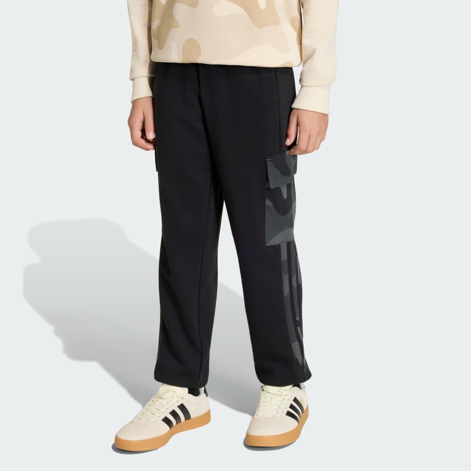 SEASONALS CAMO PANTS