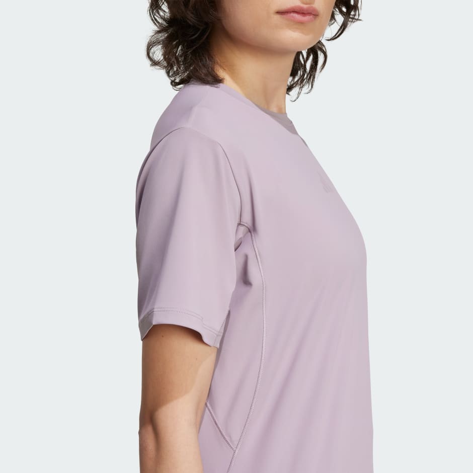 Designed For Training Go To Tee