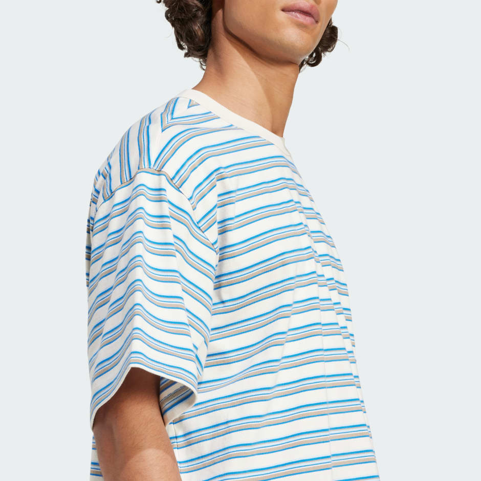 Majica adidas Originals Stripe