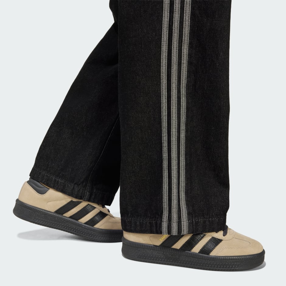 FIREBIRD DENIM TRACK PANTS