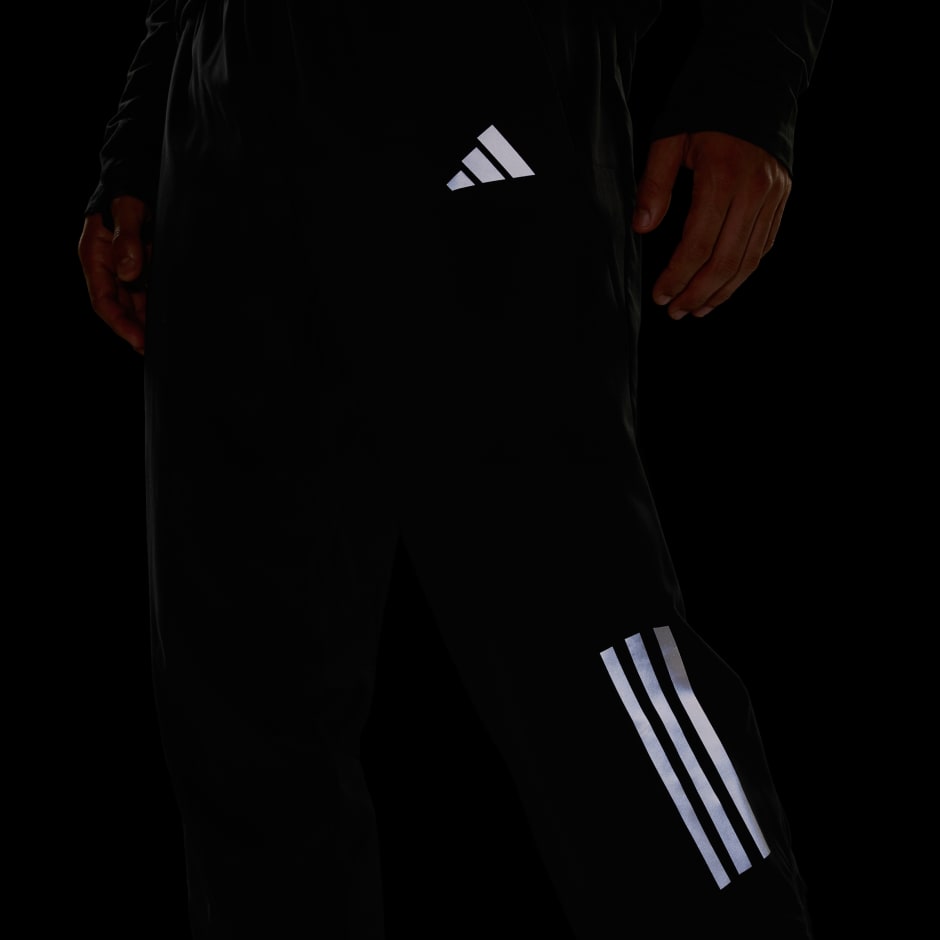 Pantaloni de alergare Astro adi365 Iconic///