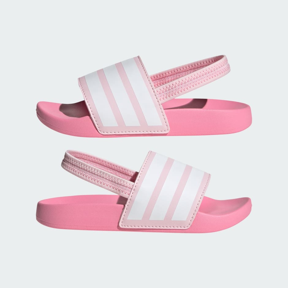 Adilette Estrap Slides Kids