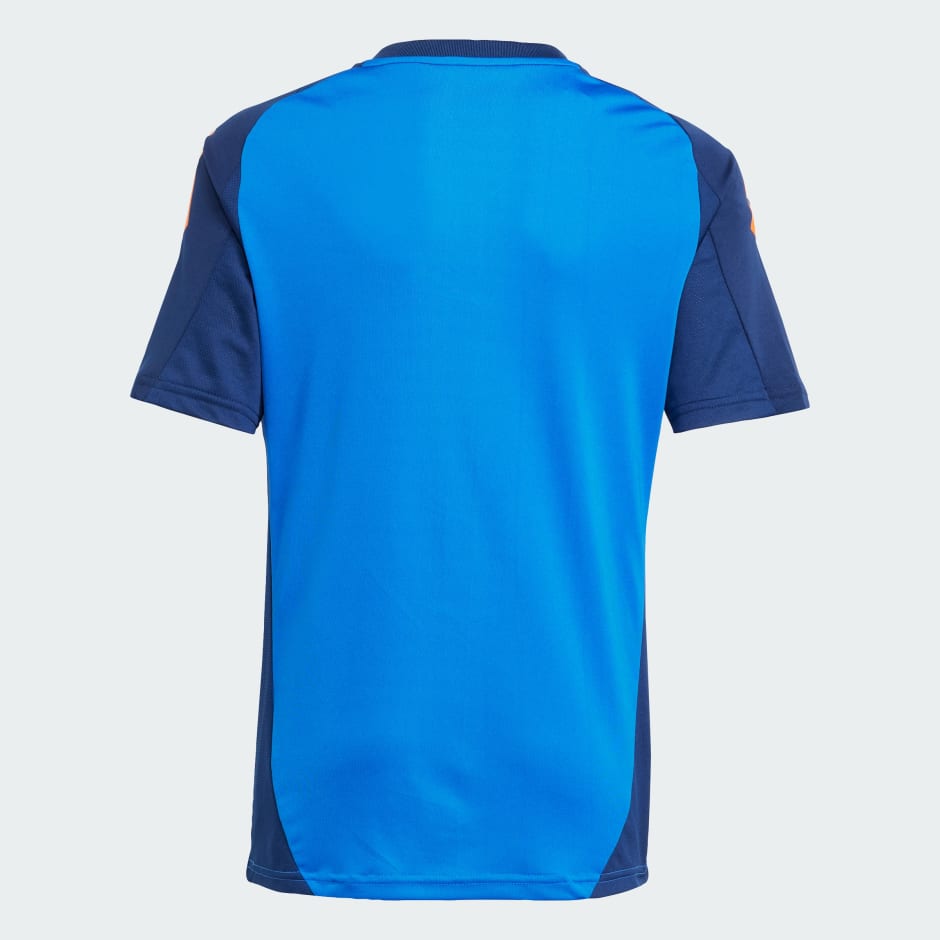 Juventus Tiro 24 Competition Training Jersey Kids