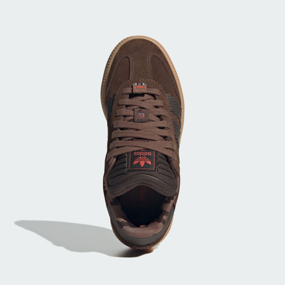 Pantofi sport Samba XLG X Minecraft pentru copii