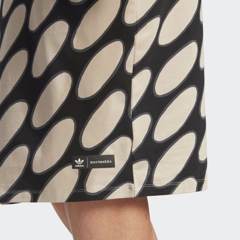 adidas x Marimekko Tee Dress (Plus Size)