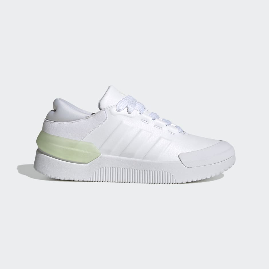 adidas Court Funk Shoes - White | OM