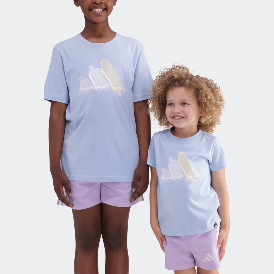 Lounge Ice Graphic T-Shirt