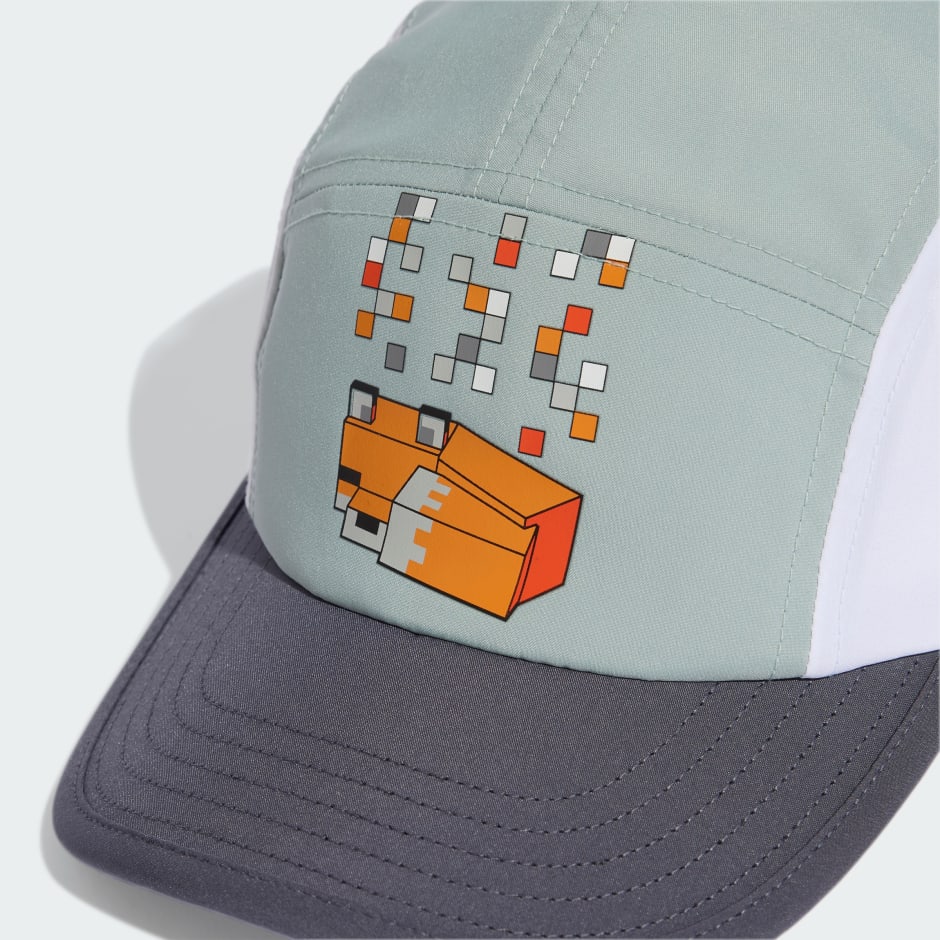 ADIDAS MINECRAFT KIDS CAP