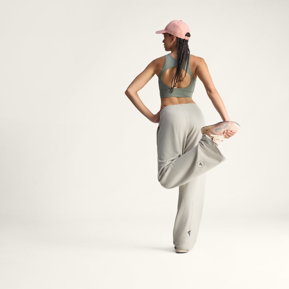 بنطال adidas by Stella McCartney Straight Leg