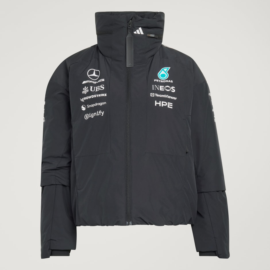 JACHETĂ MERCEDES - AMG PETRONAS FORMULA 1 TEAM ENGINEERS