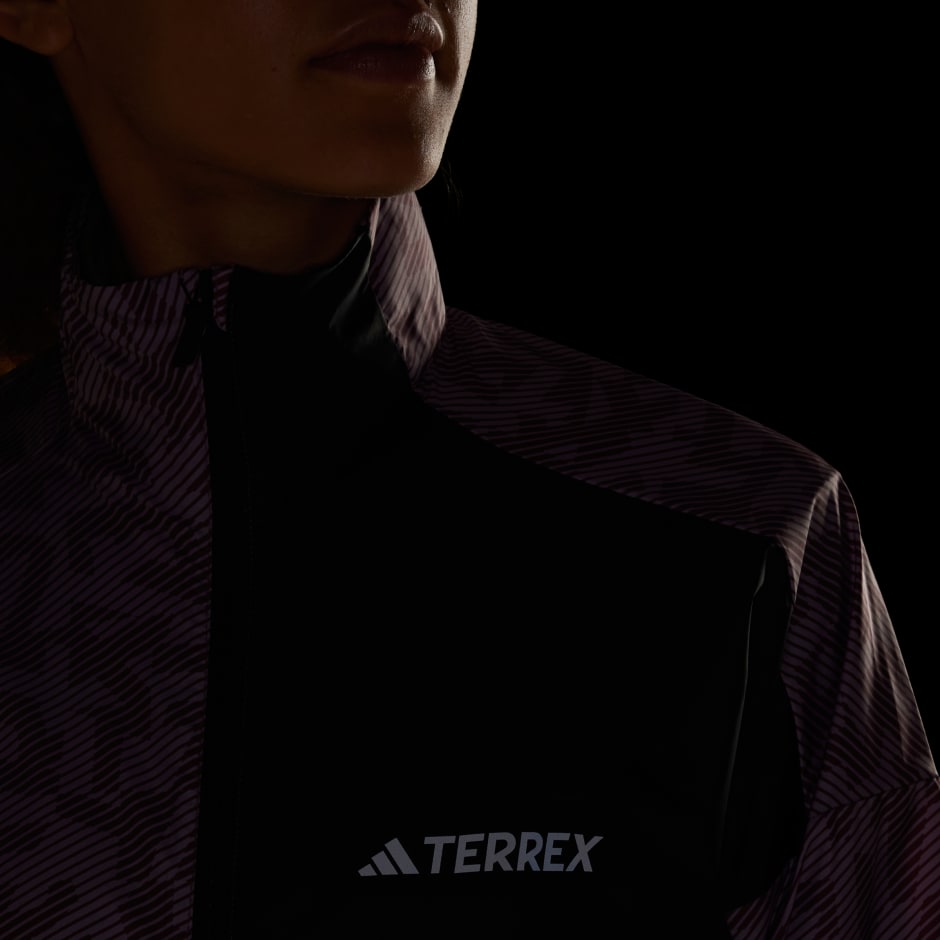 Terrex Trail Running Wind Jacket