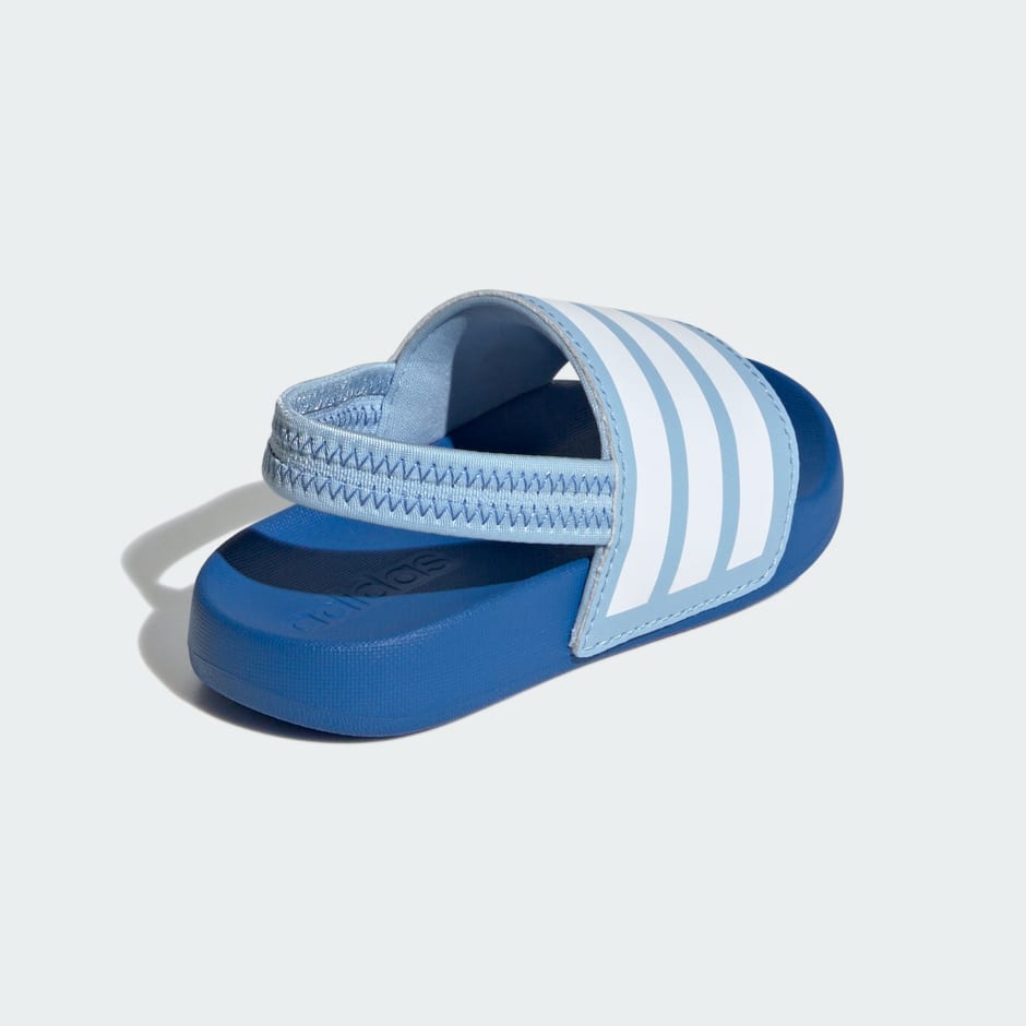 Adilette Estrap Slides Kids