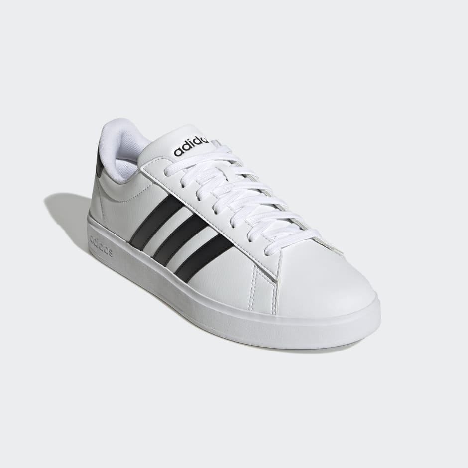 Shoes Grand Court Cloudfoam Comfort Shoes White adidas South Africa