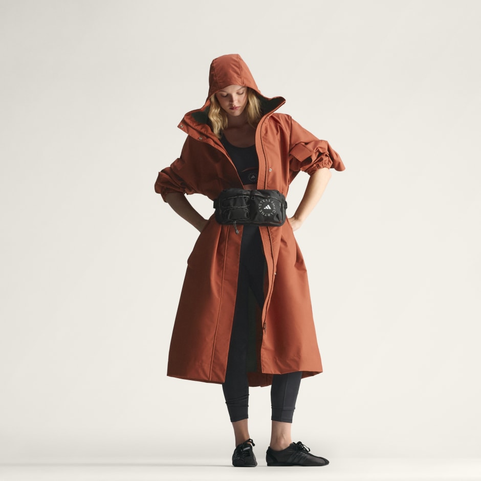adidas by Stella McCartney Heavyweight Parka