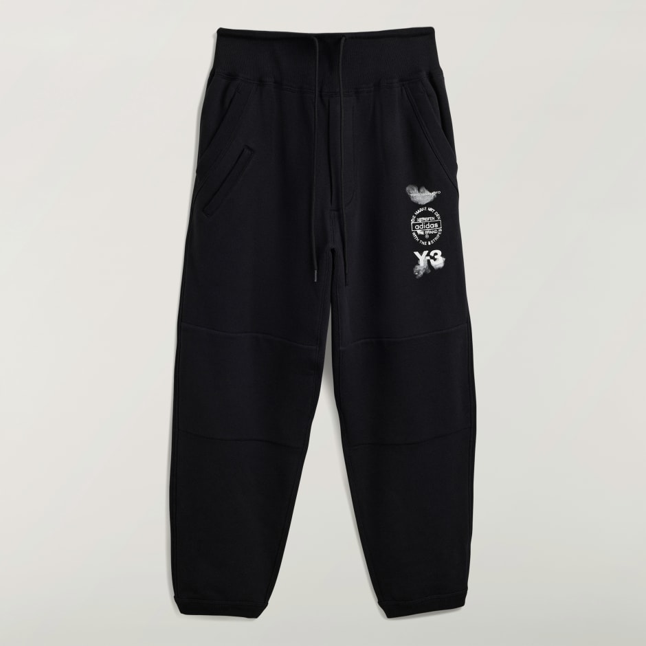 Y-3 Cuffed Track Pant