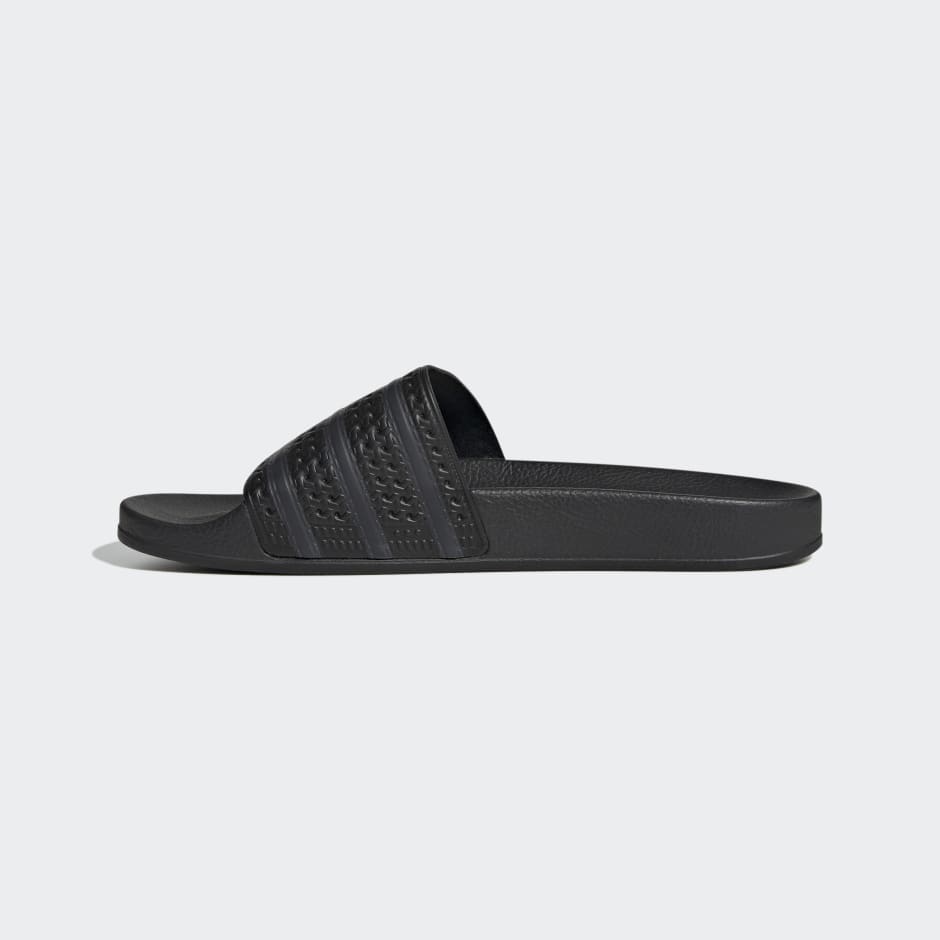 adidas Adilette Slides - Black | adidas UAE