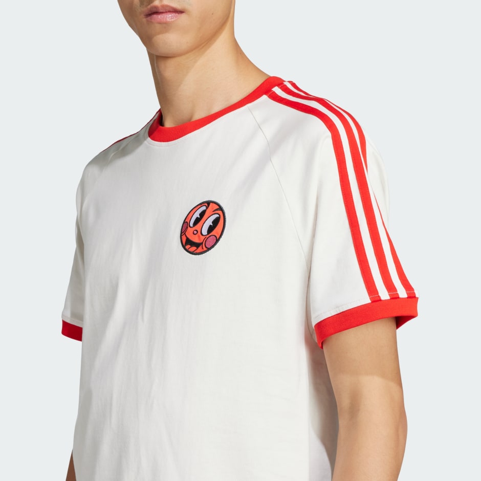 Clothing - adidas Originals Tee - White | adidas Oman Clothing - adidas Originals Tee - White | adidas Oman