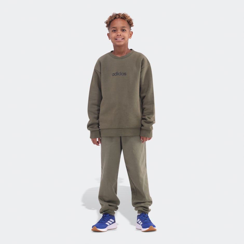 Essentials Crew Sweatshirt Kids