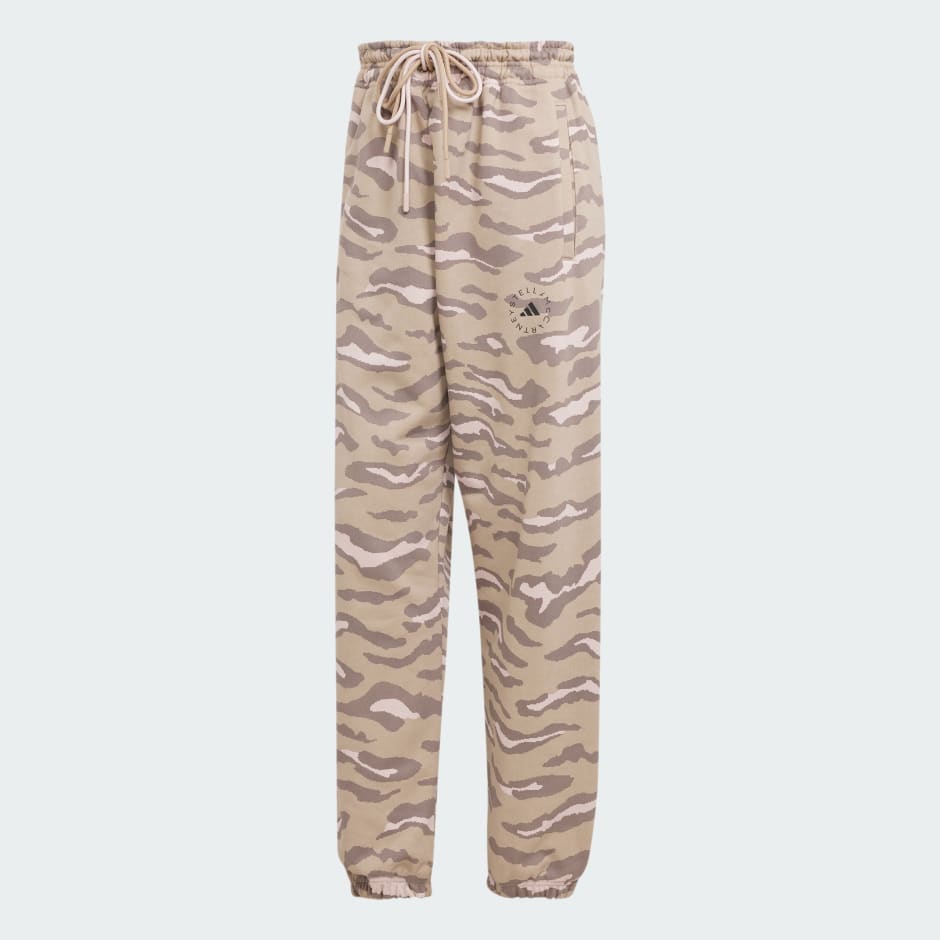 adidas by Stella McCartney Printed Sweat Pants