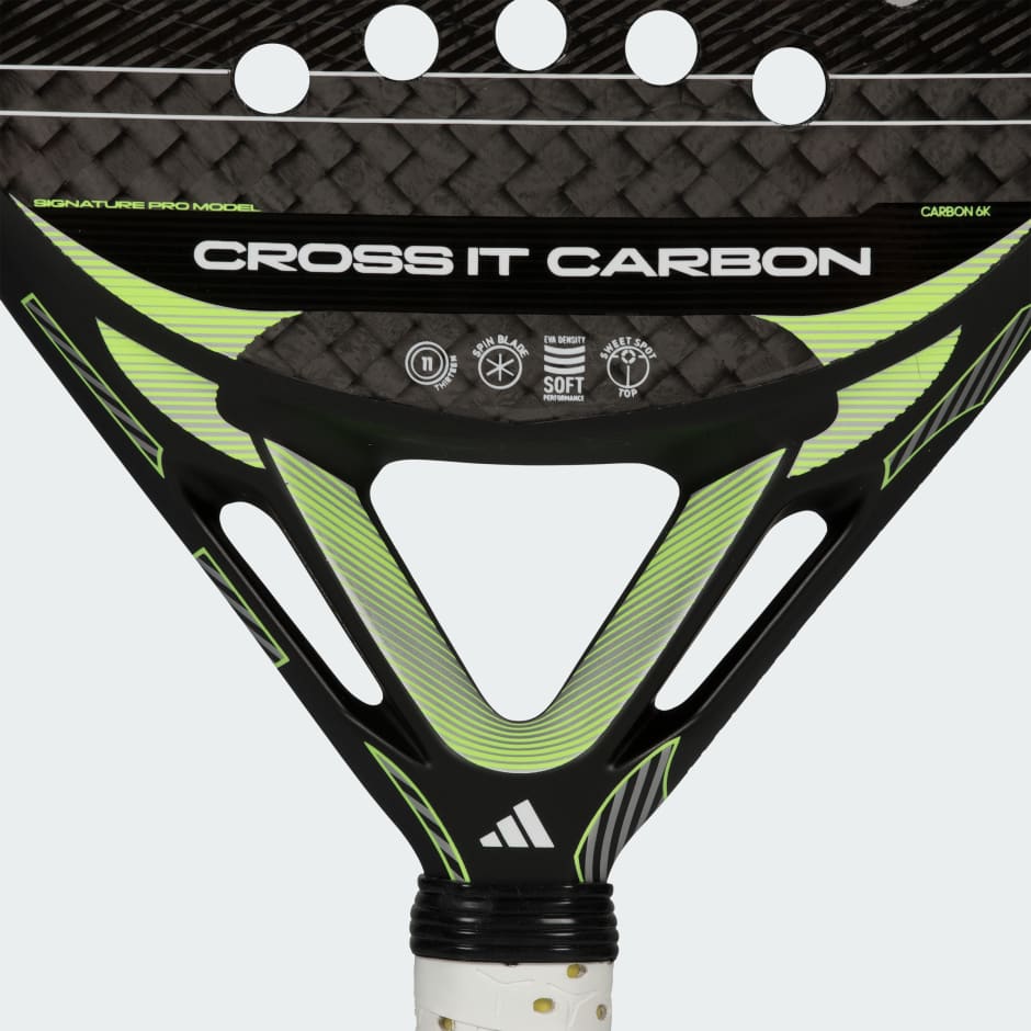 CROSS IT CARBON 2026 Padel-Racket