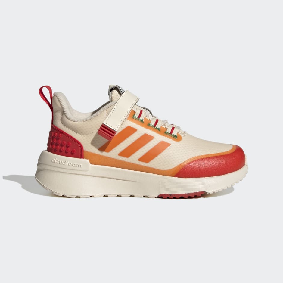 Displacement shaver under adidas adidas x LEGO® Racer TR Shoes - Beige | adidas SA