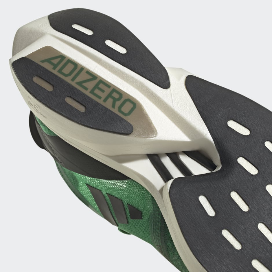 Shoes - Adizero Adios Pro 3 Green | adidas Oman