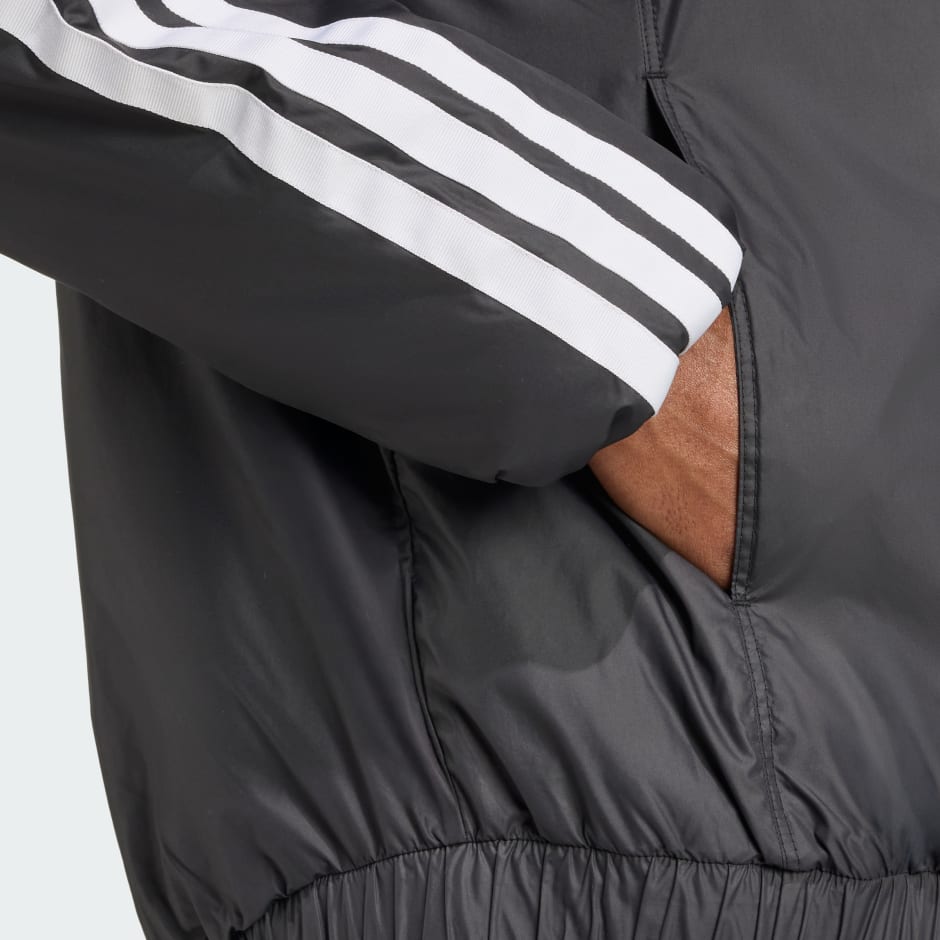 Essentials CLIMAWARM 3-Stripes Insulated Bomber Jackets