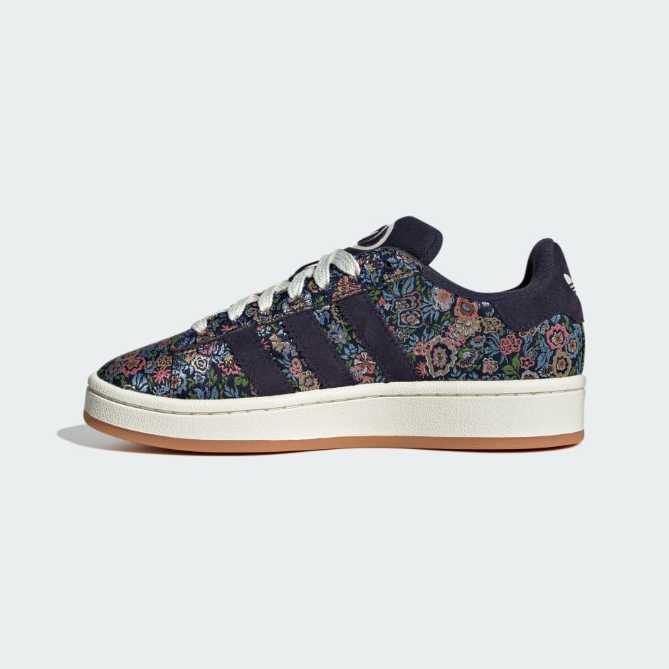 Tenis Campus 00s x Liberty London Niños